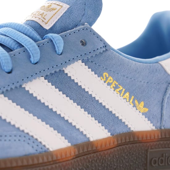 Adidas Light Blue Trainers för herrar - Image 6