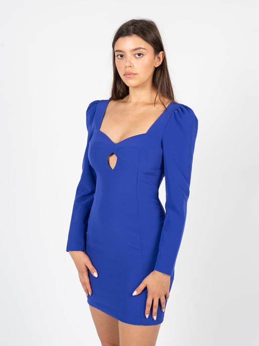 Rebel Queen by Liu Jo Dress Woman's Purple - Image 3