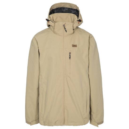 Trespass Mens Weir Waterproof Jacket