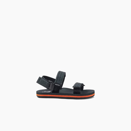 LITTLE AHI CONVERTIBLE GREY/ORANGE