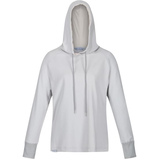 Regatta Womens Hartside Mini Stripe Fleece Hoodie