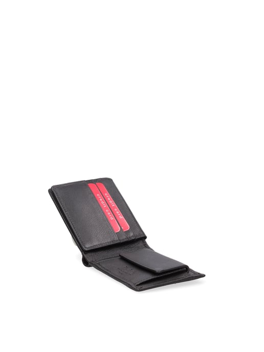 Pierre Cardin portemonnee Heren BLACK - Image 3