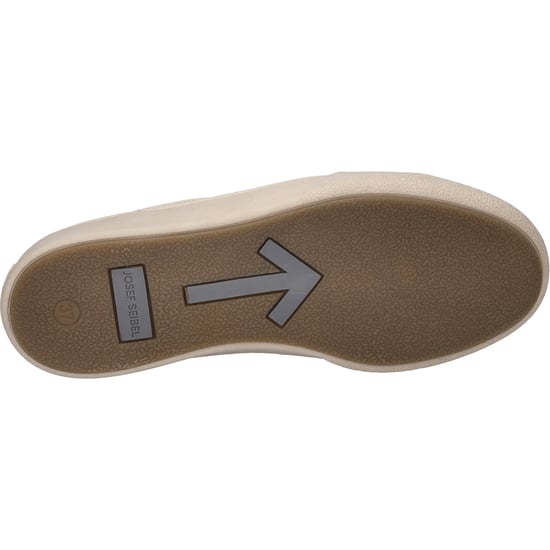 JOSEF SEIBEL Claire 01 | Sneaker voor Dames | beige - Image 5