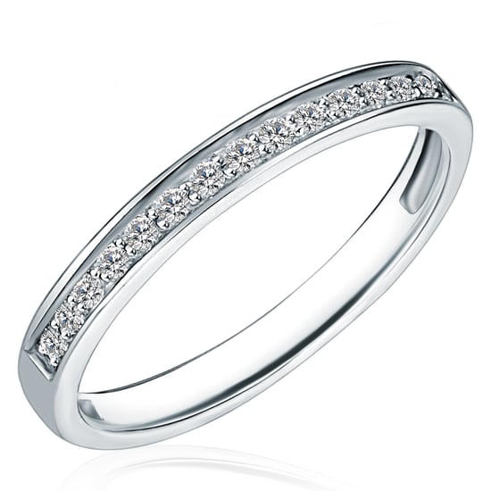 Rafaela Donata Female Sterling Silver Ring - Image 1