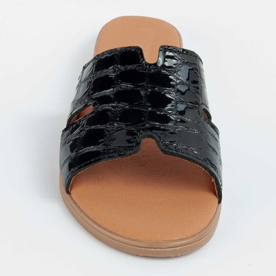 Purapiel Sandal Hacca3 Black - Image 4