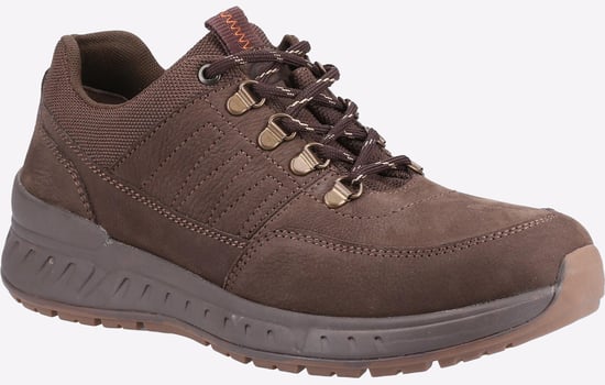 Cotswold Longford WATERPOOF LEATHER MEMORY FOAM Mens