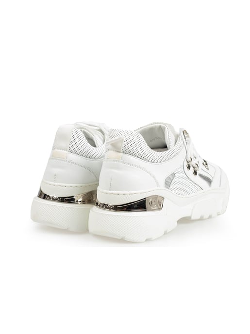Baldinini Sneakers Vrouw Wit - Image 3
