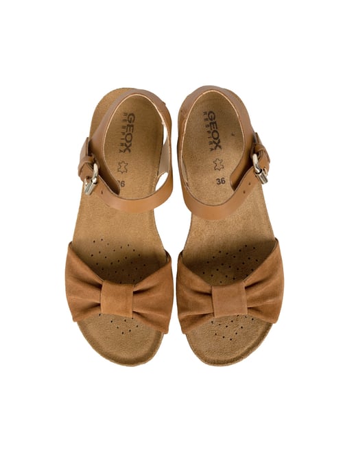 Geox Sandals Diantha Woman's Brown - Image 4