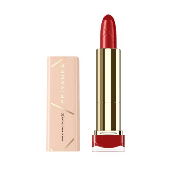 Max Factor Colour Elixir Priyanka Lipstick - 052 Intense Flame - Image 1