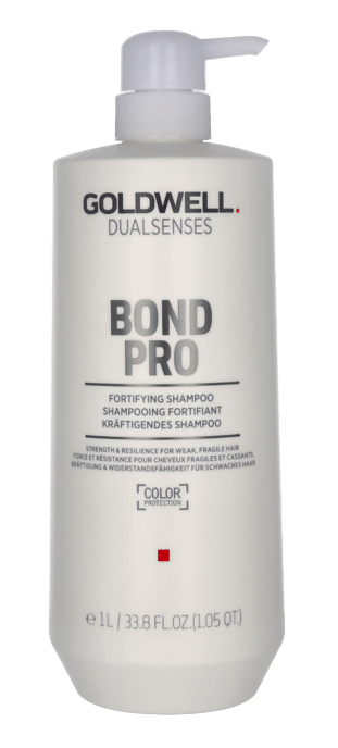 Goldwell Dualsenses Bond Pro Fortifying Shampoo1000 ml. - Image 1