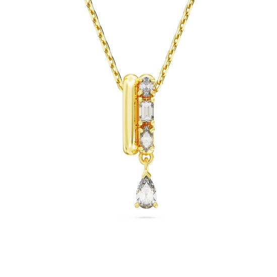 Swarovski 'Dextera' Dames Vergulde Metalen Ketting - Goud 5663333 - Image 1