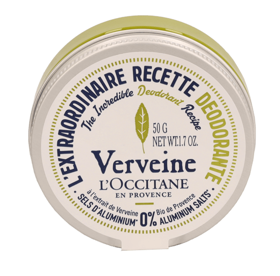 L'Occitane Verbena Deodorant Balm50 g. - Image 1