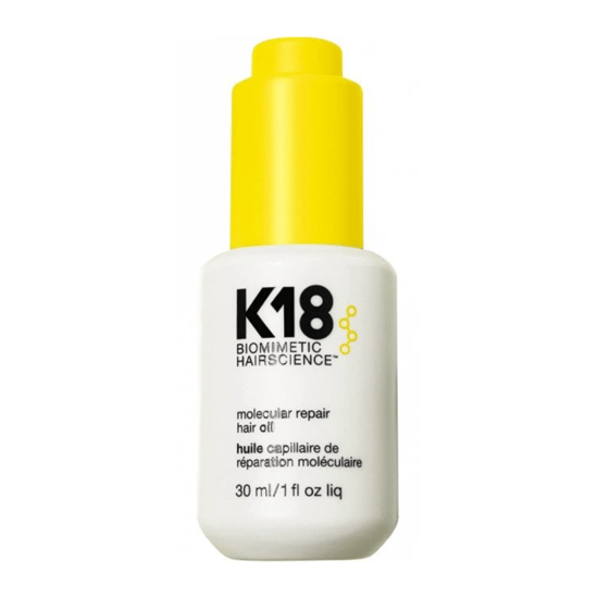 K18 Biomimetisk Hårvetenskap Molekylär Reparationshårolja 30 ml - Image 1