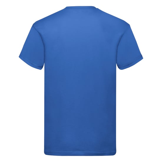 Fruit of the Loom Heren Origineel T-Shirt (Koningsblauw) - Image 2
