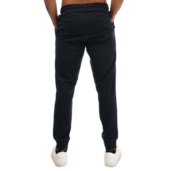 Men's Original Penguin Core Logo Jog Pants in Navy