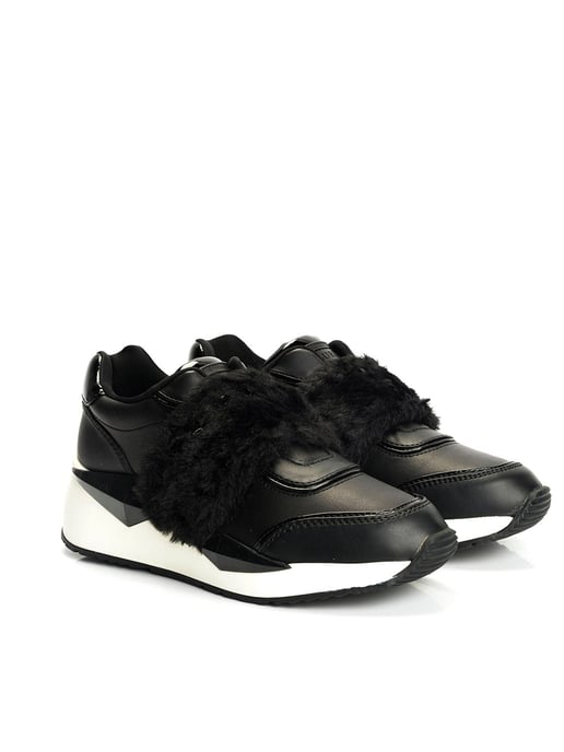 Guess Sneaker Tinsel Dam Svart - Image 2