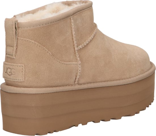 Beige Ugg laarzen voor dames - Image 5