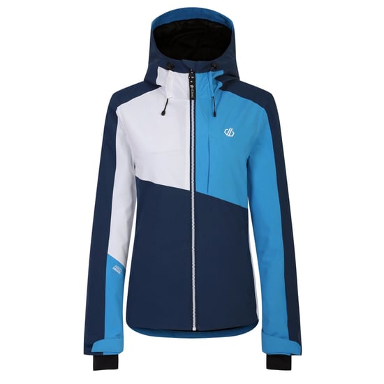 Dare 2B Womens/Ladies Chute Ski Jacket (Moonlight Denim/Swedish Blue)