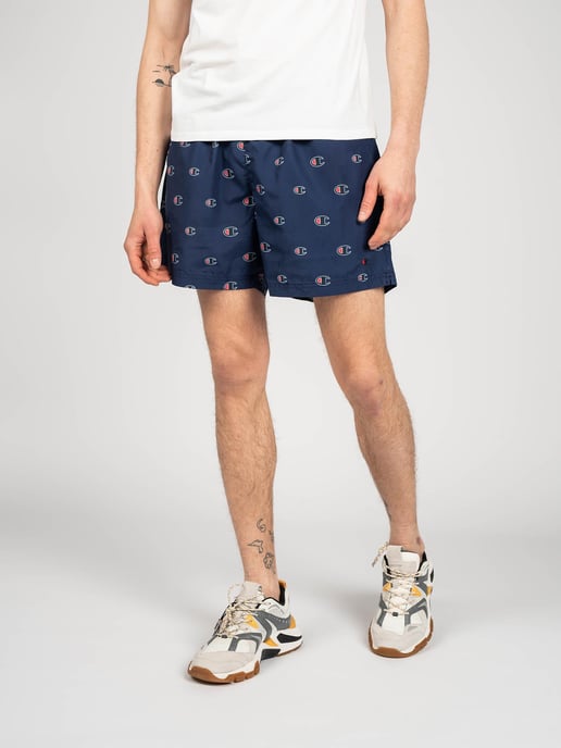 Champion Swimming Trunks Men's Blue - Image 3
