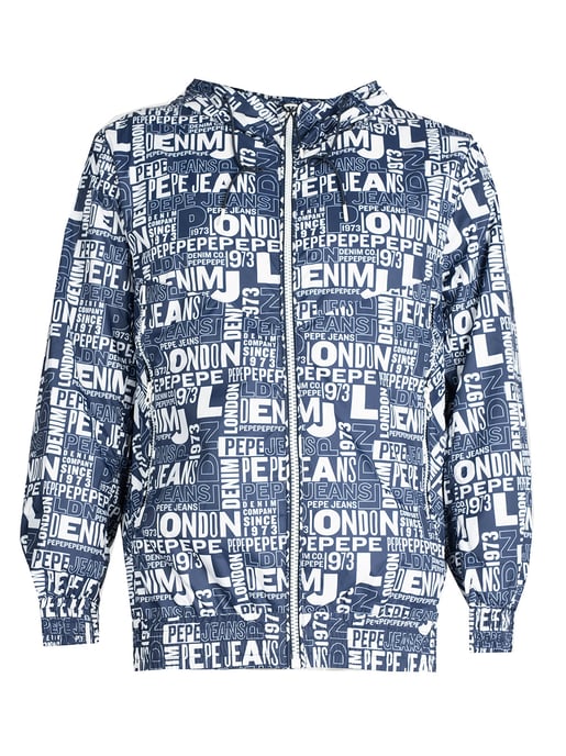 Pepe Jeans Jacka Tony Herr Vit - Image 1