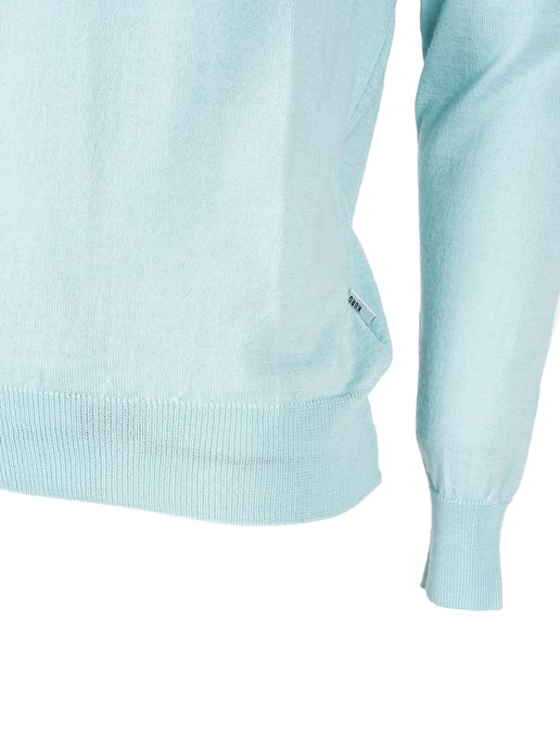 Takeshy Kurosawa Pullover Men's Blue - Image 6