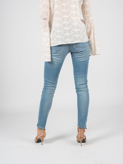 Guess Jeans Annette Skinny Woman's Black - Image 4