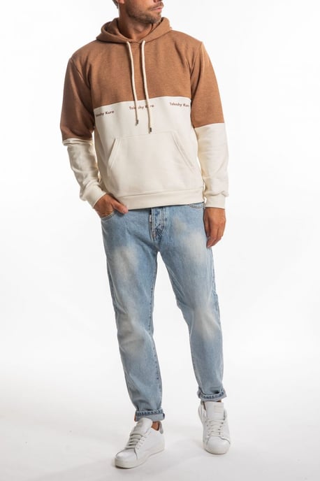 Takeshy Kurosawa Jeans Open-End Carrot Men's Blue - Image 2
