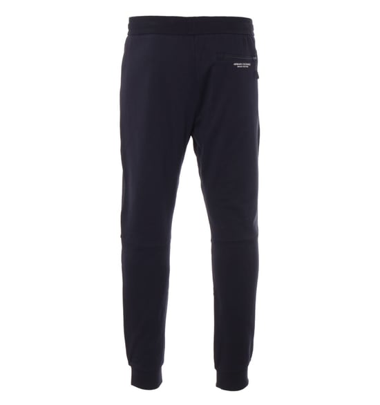 Armani Exchange Zipfickor Joggingbyxor - Marinblå - Image 2