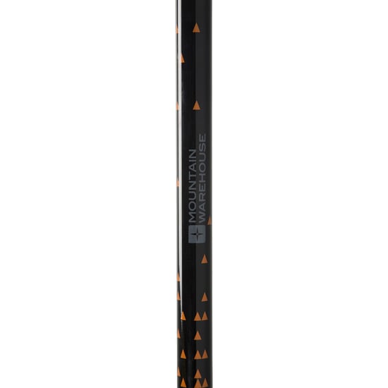 Mountain Warehouse Walker Trekking Pole (Orange)
