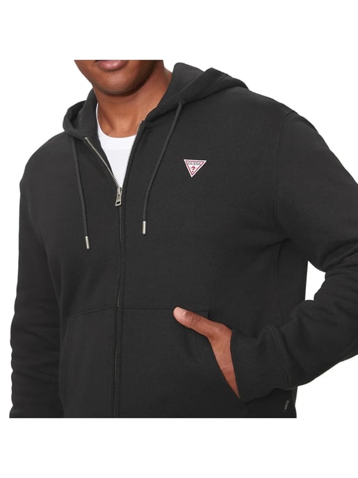 Guess herensweatshirt met driehoekspatroon G - Image 2
