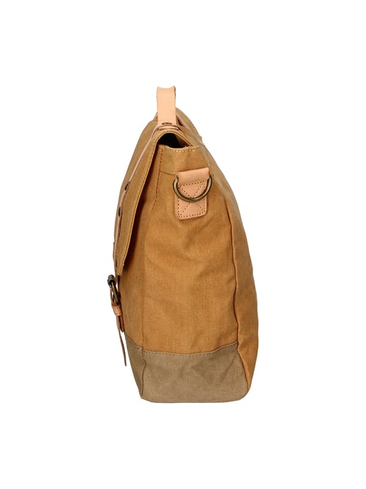 Gave Lux handbag unisex COGNAC - Image 3