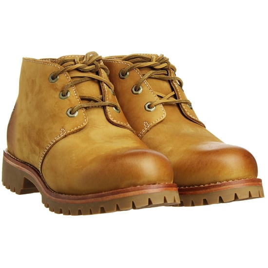 Timberland Heritage Mens Wheat Chukka Boots - Image 1