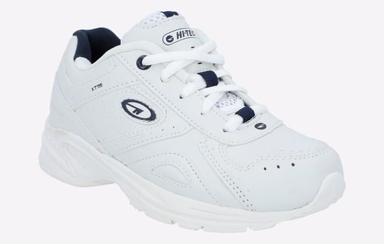 Hi-Tec XT115 Polyurethaan Witte Sneakers - Image 1
