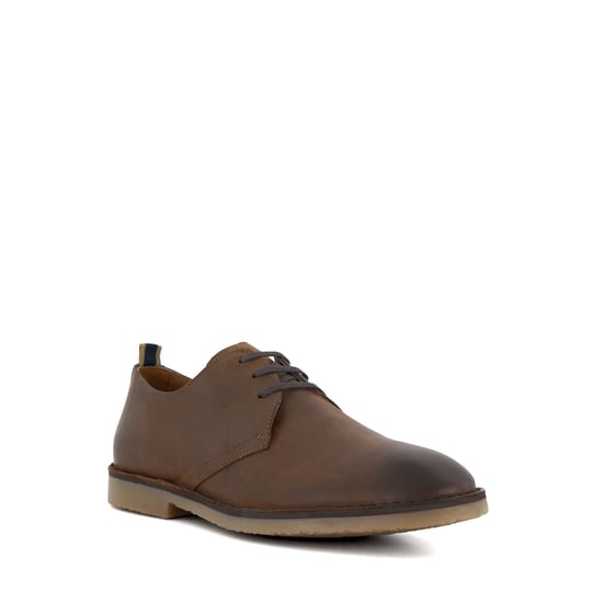 Dune Mens Brooked - Casual Lace-Up Shoes - Image 1