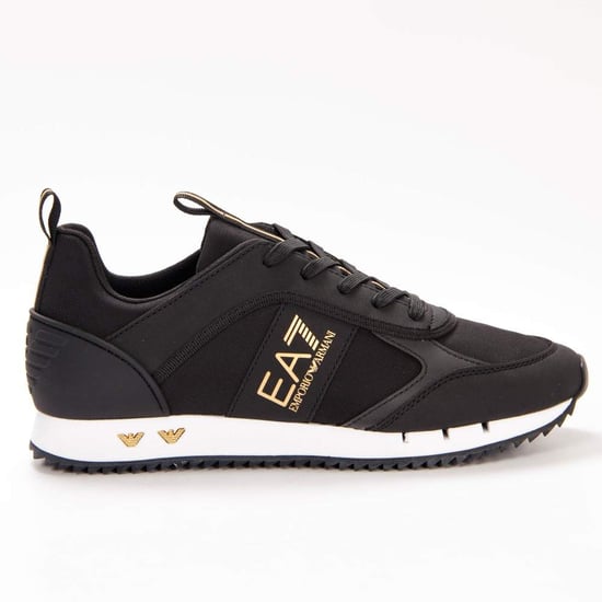 Ea7 Logo Trainers - Image 4