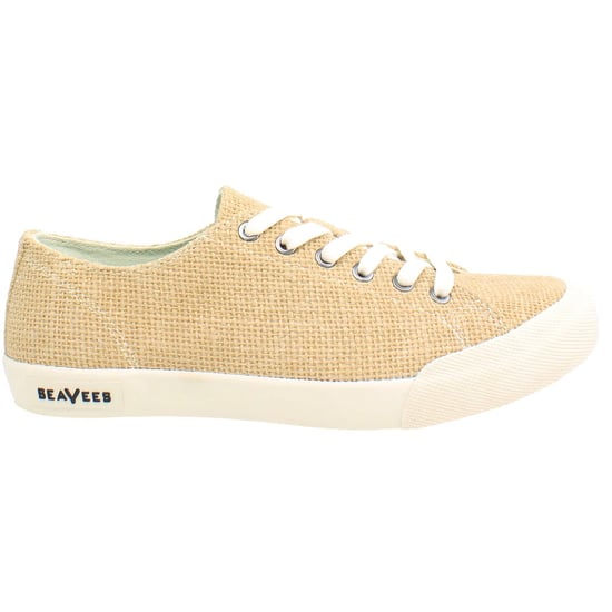 Seavess Monterey Raffia Bruine Damesschoenen - Image 1