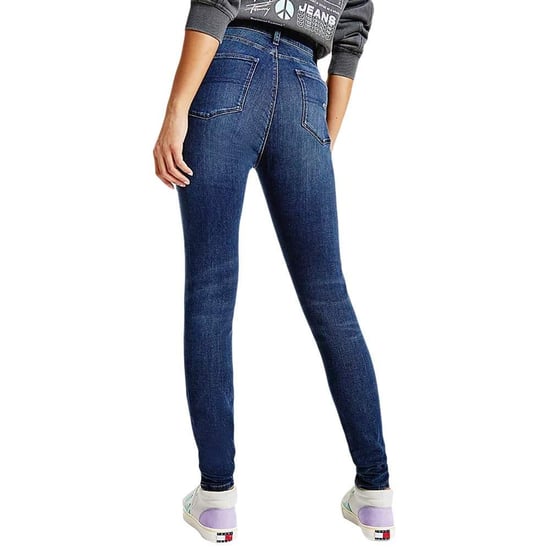 Tommy Jeans Dam Super Skinny Sylvia - Image 3