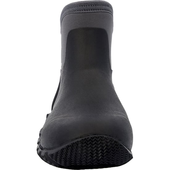 Muck Laarzen Edgewater Classic 6" Enkelrubber Zwart Wellington Laarzen - Image 3