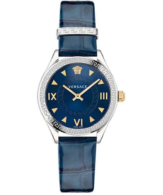 Versace Hellenyium Women's Blue Watch VE2S00122