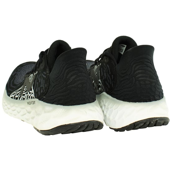 New Balance Fresh Foam 1080v10 Mens Black Running Shoes - Image 2