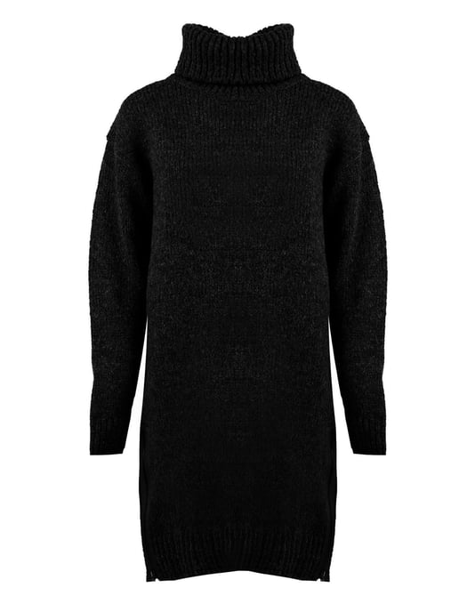 La Haine Inside Us Pullover Phoenix-Unisex Woman's Black - Image 1