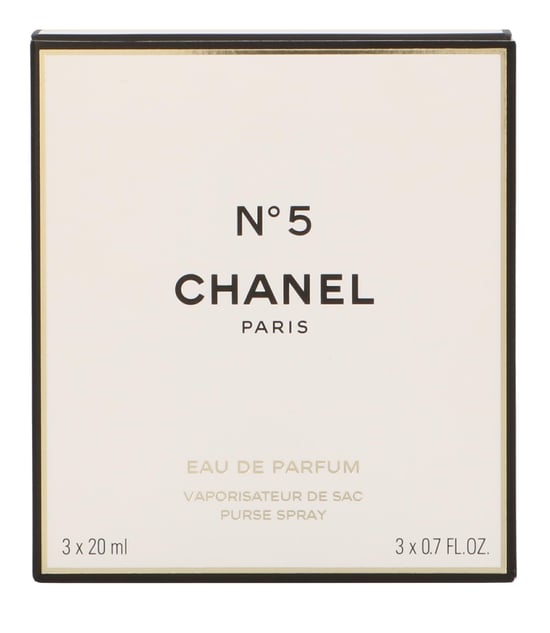 Chanel No 5 Giftset 60ml