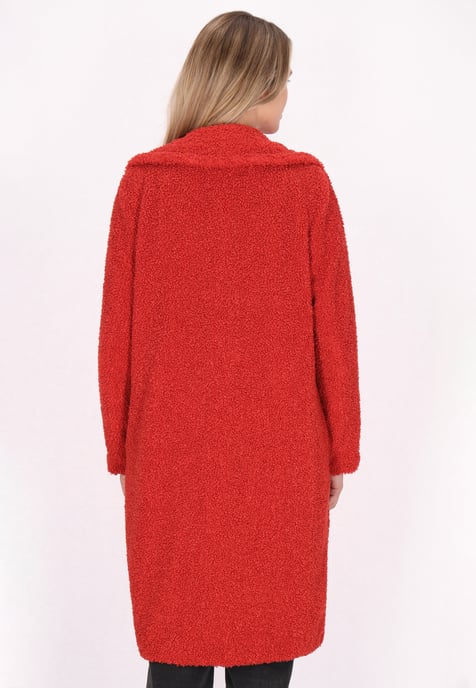 Mymo jas Dames rood - Image 4