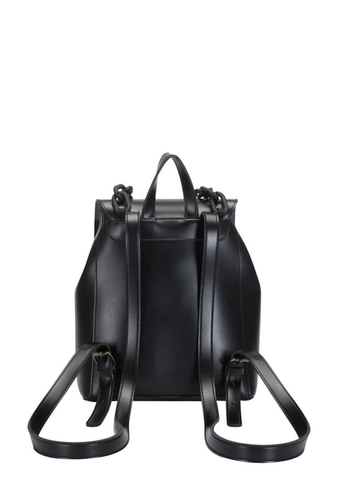 Sophia Chain Detail Backpack