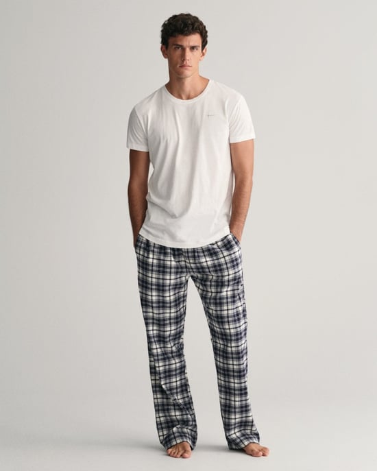 GANT Heren Crew Neck T-shirt 2-Pack - Image 2
