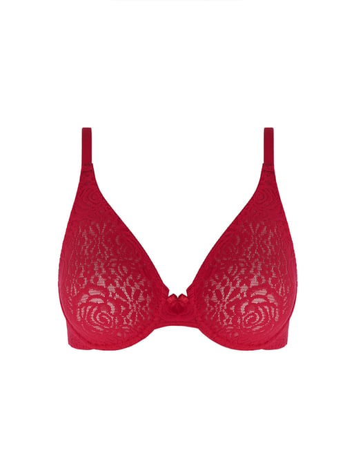 Halo Lace Full Cup Bra