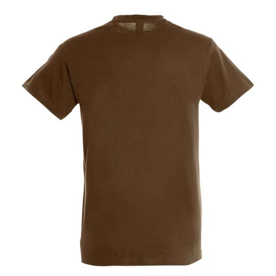 SOLS Unisex Regent T-shirt voor volwassenen (Aarde) - Image 2