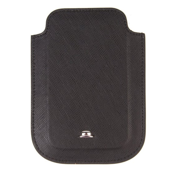 Blackberry case with metal details HM411007 man