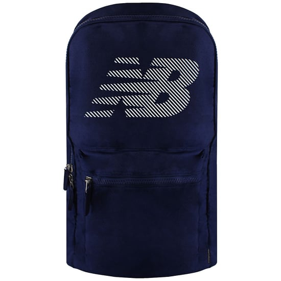 New Balance Booker Mens Navy Backpack - Image 1