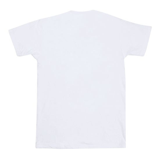 Disney Meisjes The Descendants Auradon Prep Crest Katoenen T-Shirt (Wit) - Image 2